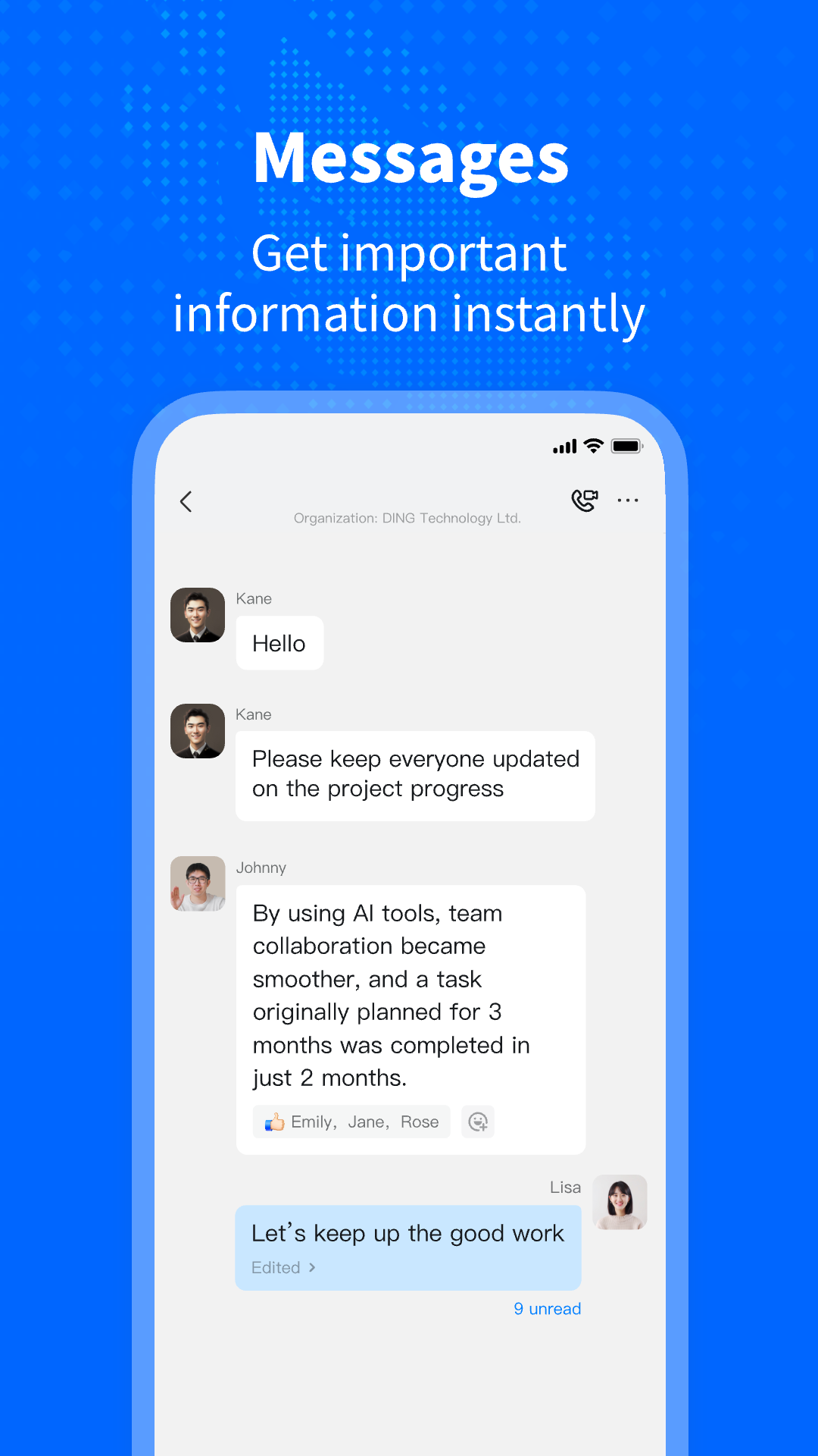 App screenshot 1